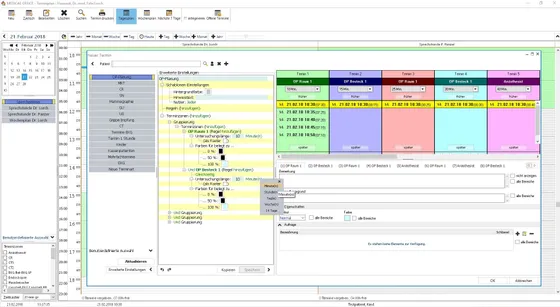 Screenshot Medical Office