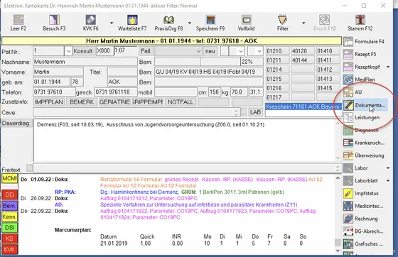 Screenshot Data-AL