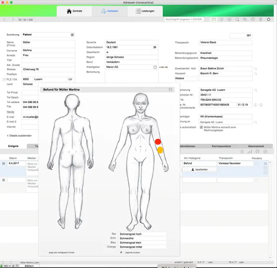 Screenshot ergopro
