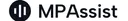 Logo MPAssist / Medical AI Suite