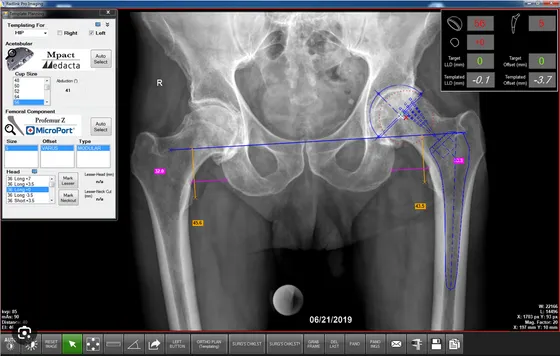 Screenshot Orthoplan