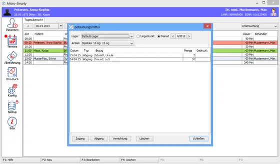 Screenshot Smarty