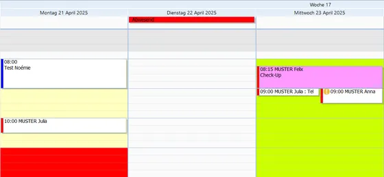 Screenshot Mediway