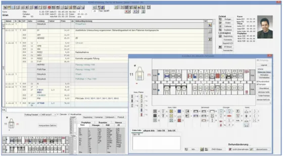 Screenshot Dental Express