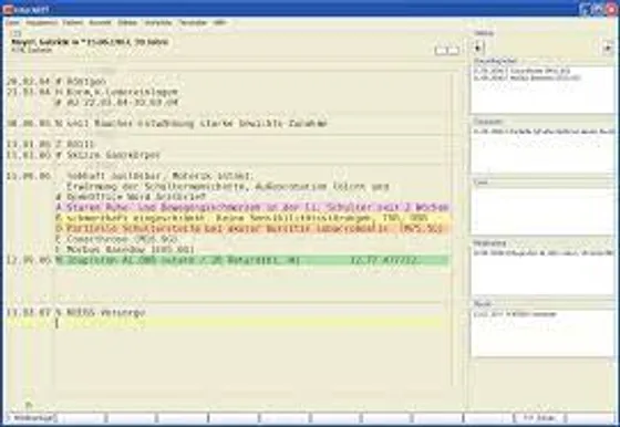 Screenshot InterARZT