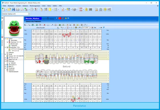 Screenshot ZaWin