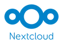 Logo Nextcloud Office (mit Collabora oder OnlyOffice)