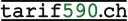 Logo tarif590.ch