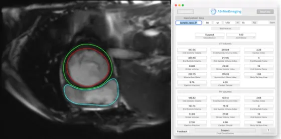Screenshot AI4CMR