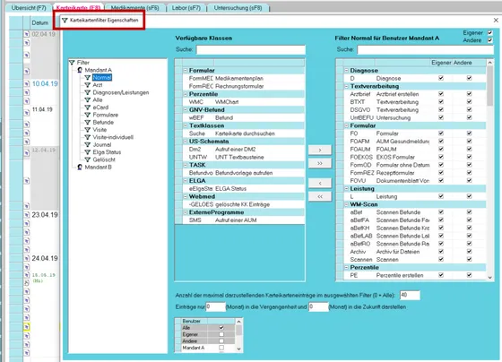 Screenshot webmed