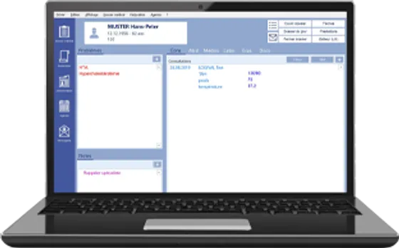 Screenshot Mediway