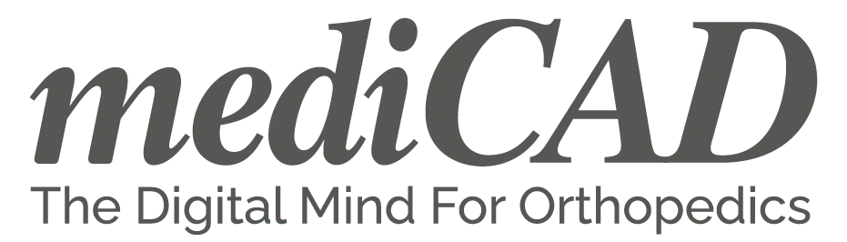 Logo de mediCAD